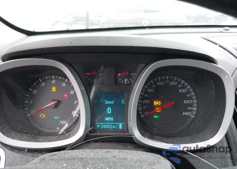 2012 Chevrolet Equinox 1Lt z USA, uszkodzony, nr VIN 2GNALDEK6C1249609